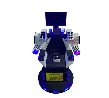 Управляемая монеткой машина аркады VR, кино Vr яйца 9d для 1 игрока