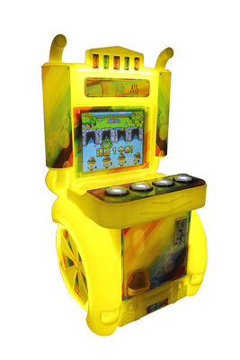 19&quot; машина аркады ребенк LCD бить молотком бить игровой автомат молотком пирата