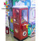 Леденец на палочке самосхвата делая детьми торгового автомата леденца на палочке выкупления game+cheap машины монетку привелся в действие игровой автомат