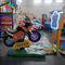 езда op детей монетки электрическая на мотоцикле 380V для парка атракционов