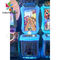 Пластмасса роскошного издания 380V игровых автоматов занятности Parkour метро