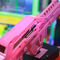 Машины аркады стрельбы экрана 22 дюймов, ультра аркада огневых средств с розовым оружием