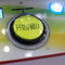 Игрушка телефона автомата когтя краски оборудования хлопающ надутый воздушный шар