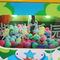 Машина видеоигры подарка парка атракционов шарика задвижки игры выкупления билета детей смешной управляемая монеткой для продажи