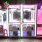 Красочные игрушки плюша машины крана с лапой парка чеканят автомат игры