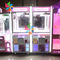 Роскошные 2 когтя вытягивают шею машина когтя игрушки торгового автомата игрового автомата изготовленная на заказ