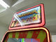 Крытый игровой автомат детей Parkour серферов метро машины аркады толкателя монетки спортивной площадки