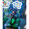 Супер монетка игры интерактивного видео машины аркады ребенк мотоцикла привелась в действие участвовать в гонке езды детей