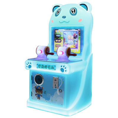 Coin Slot Game Machine Coin-Operated Commercial  Two person Fishing Game