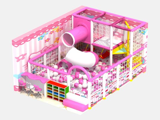 Игровая площадка детей дома конфеты мягкая, структуры игры пены анти- отказа крытые