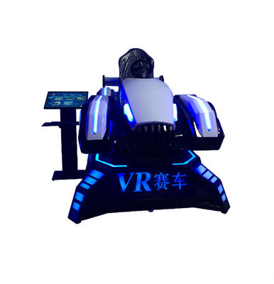Версия системы оси машины x аркады гонок автомобиля VR двуязычная
