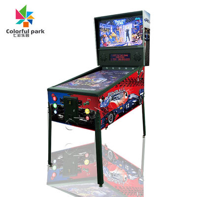виртуальный китайский игровой автомат имитатора Pinball 3D для взрослого