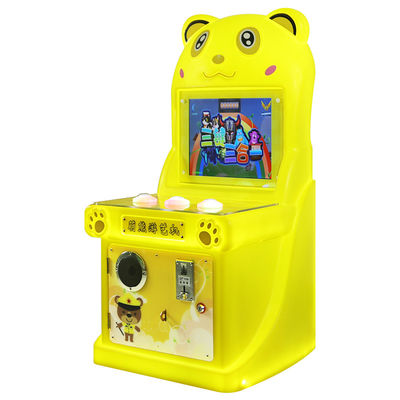 17-inch Single-player Coin-operated Three-key Three-in-one Game Machine