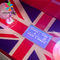 Монетка телефона стиля 30CM большая великобританская привелась в действие игровой автомат когтя игры подарка игр супер большой призовой
