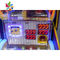 Интерфейс мультфильма стрельбы шарика машины шарика аркады интегратора LCD