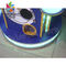 Материал оборудования распределителя билета аркады игры барабанчика Doraemon для 2 игроков