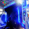 360 экран 6 DOF летного тренажера 3 машины аркады степени VR