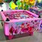 Прекрасная таблица хоккея воздуха дизайна для цвета детей влагостойкого розового