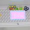 Электронный шкаф металла игрушки конфеты машины крана с лапой для 1 или 2 игроков