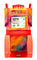 управляемый монеткой игровой автомат лотереи мыши кнопки машины аркады ребенк 150W красный ударенный улавливая