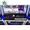 Супер толкатель рыболова жемчуга игрового автомата обменом подающего джэкпота видео- эксплуатируемый монеткой