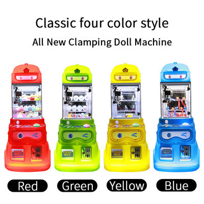 Adorable Children's Large Commercial Coin-operated Doll Arcade Game Machine