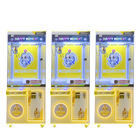 Игровой игровой торговый автомат с банковской купюрой