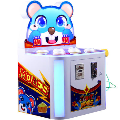 Милый стиль Монетный пушер Мини аркадная игровая консоль Игровая машина Морковь
