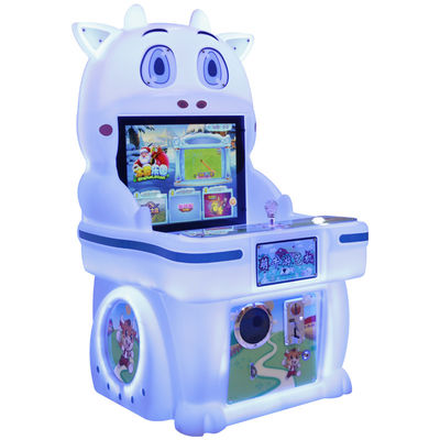 Монетно-управляемая аркадная игровая машина для игры детей в помещении
