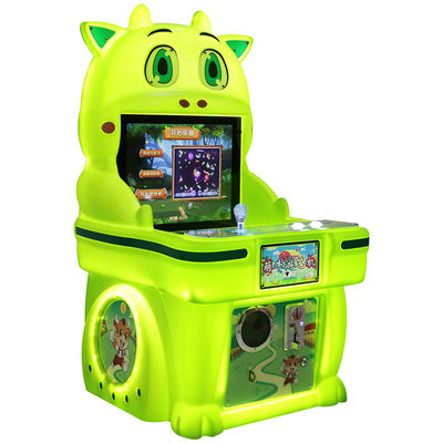 19-дюймовый детский коммерческий игровой автомат для одиночных игроков