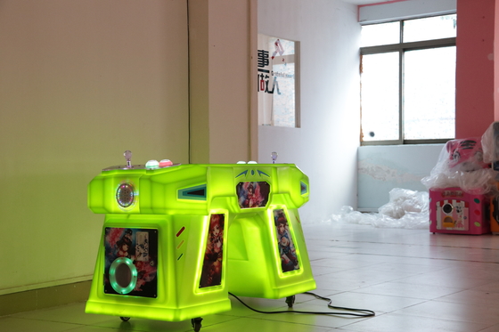 Новый аркадный игровой автомат с монетной системой для обмена играми